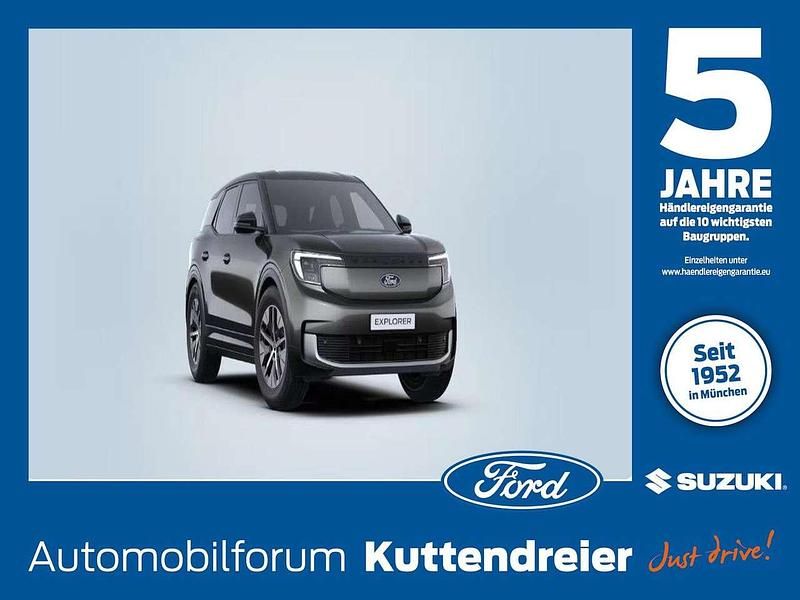 Neu Ford Explorer Extended Range 210 kW (286 PS) 2025 Magnetic grau SUV