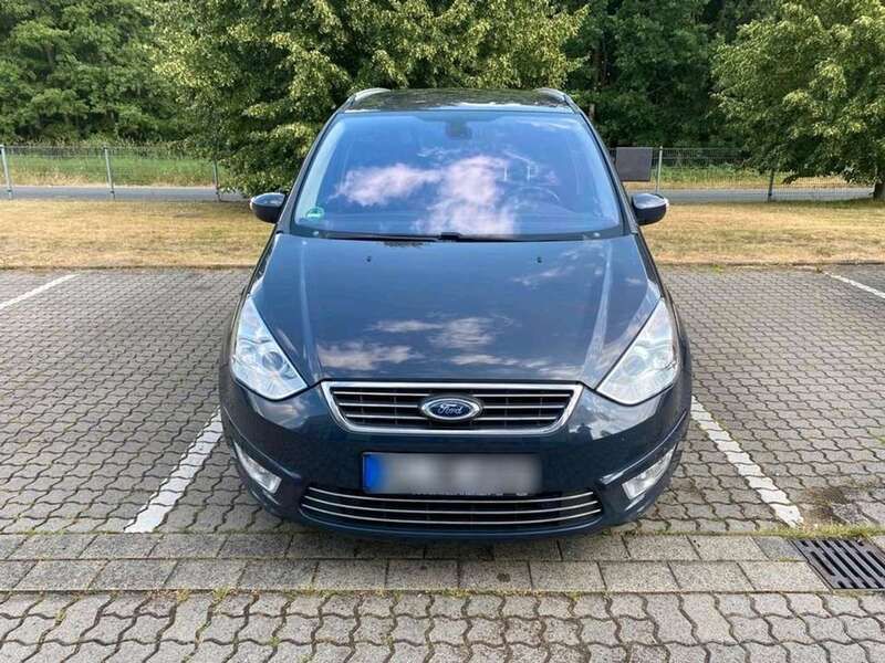 Gebraucht 2013 Ford Galaxy Titanium Van / Kleinbus | 7.000 € (Superpreis) - Bild 1/4