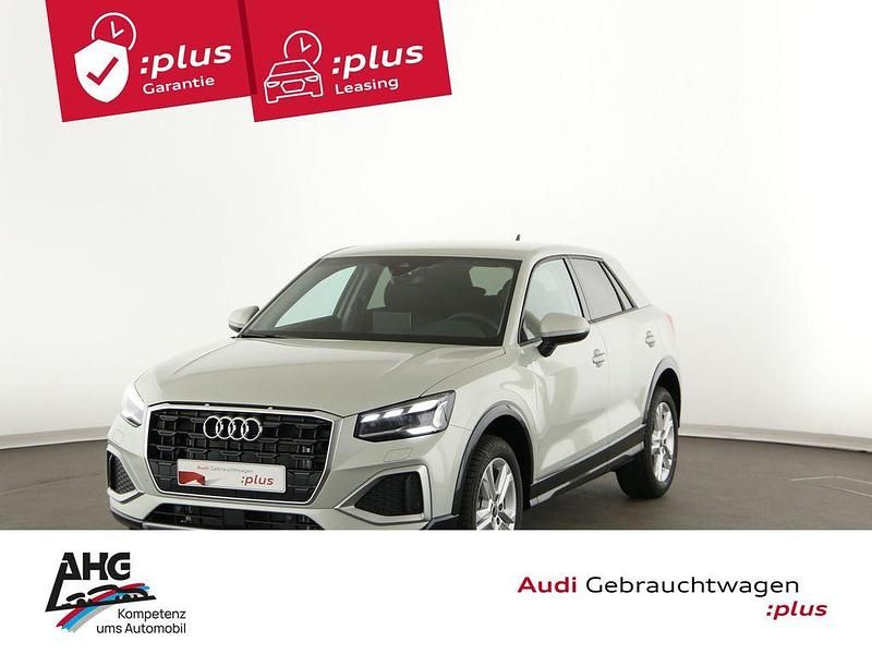 Gebraucht Audi Q2 Advanced Plus 150 PS (110 kW) 2025 Tausilber metallic SUV