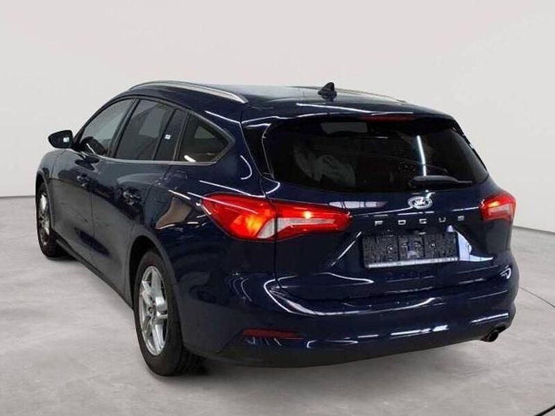 Gebraucht Ford Focus Cool & Connect 150 PS (110 kW) 2021 Blau Limousine