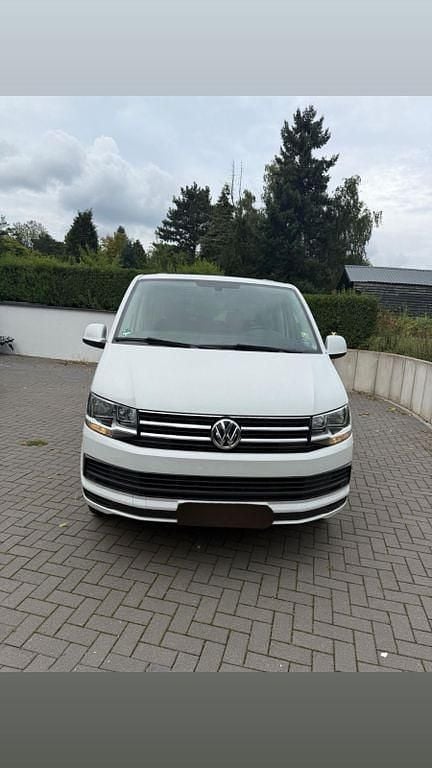 Weiß Gebraucht 2018 VW T6 Van | 36.900 € (Fairer Preis) - Bild 1/4