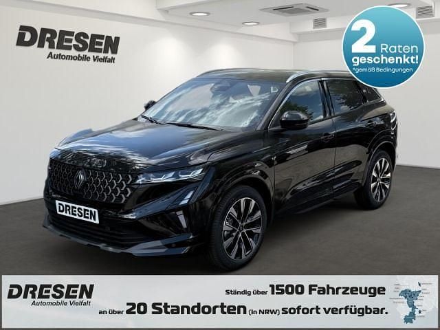 Schwarz Neu 2025 Renault Austral Techno SUV | 36.390 € (Fairer Preis) - Bild 1/4