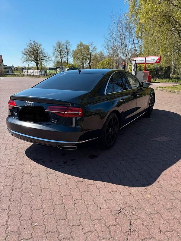 Usata Audi A8 385 CV (283 kW) 2014 Nero Berlina