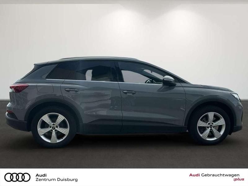 Gebraucht Audi Q4 e-tron Basis 150 kW (204 PS) 2023 Grau SUV