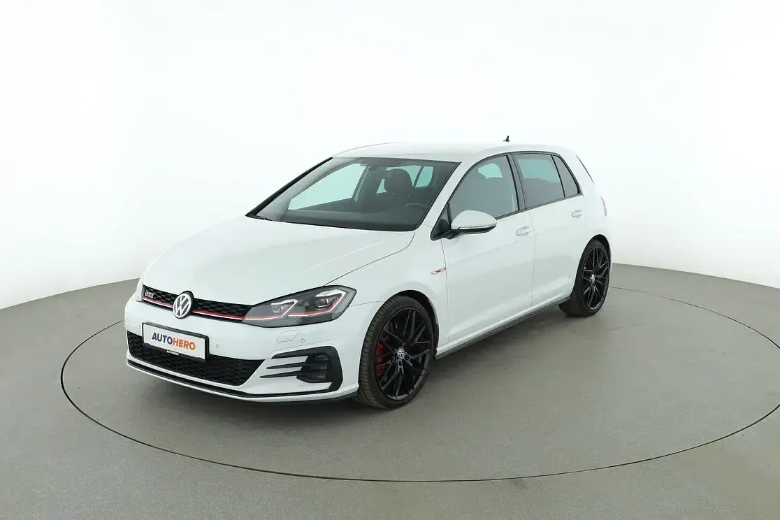 Gebraucht VW Golf VII GTI 2018 Limousine