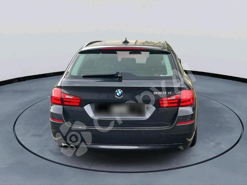Usata BMW 520 184 CV (135 kW) 2012 Grigio Station wagon