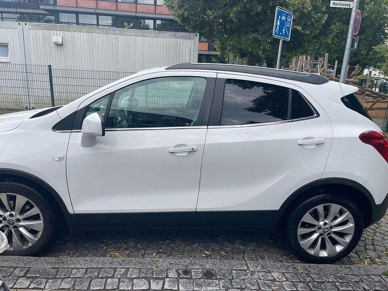 Gebraucht Opel Mokka Edition 140 PS (102 kW) 2014 SUV