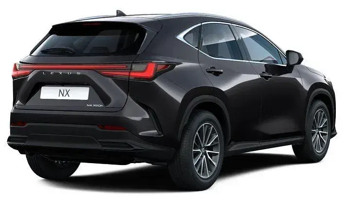 Neu Lexus NX350h Executive Line 243 PS (178 kW) 2026 Schwarz SUV