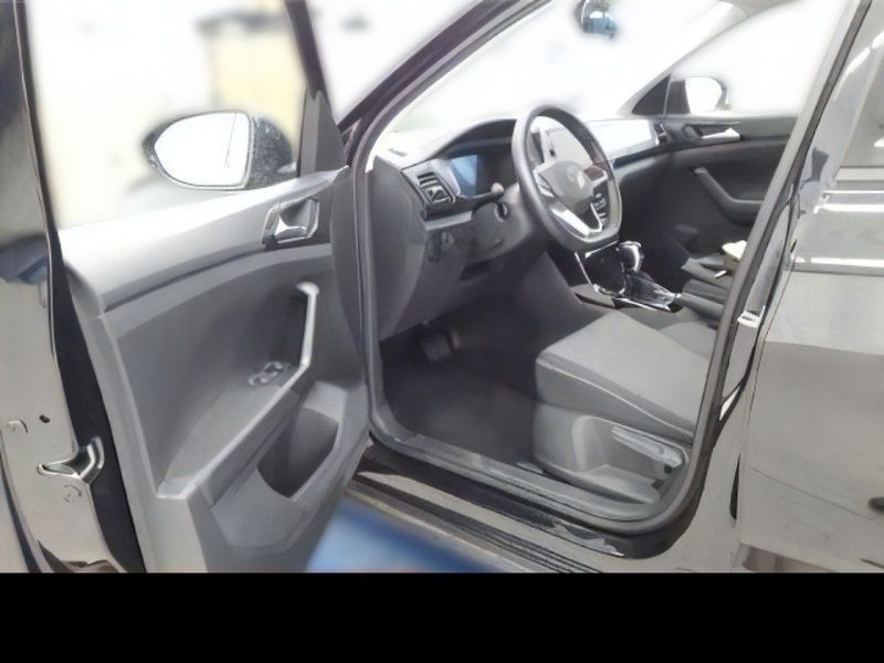 Schwarz Gebraucht 2024 VW T-Cross Life SUV | 26.100 € (Fairer Preis) - Bild 1/2