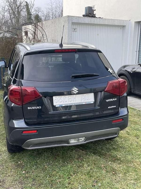 Gebraucht Suzuki Vitara Comfort 111 PS (81 kW) 2019 SUV