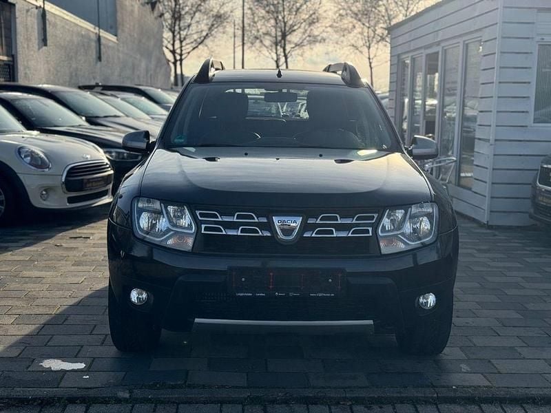 Gebraucht Dacia Duster Prestige 125 PS (91 kW) 2017 Schwarz SUV