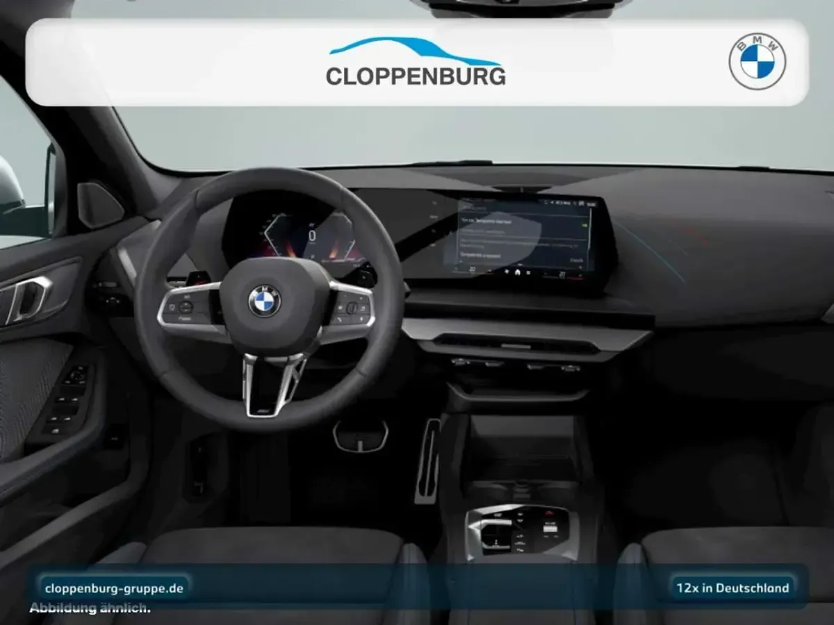 Gebraucht BMW 120 M Sport 163 PS (119 kW) 2025 Alpinweiß uni Kleinwagen