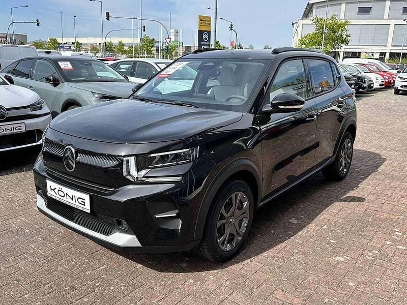 Perla neraschwarz Neu 2025 Citroën C3 Limousine | 17.259 € (Guter Preis) - Bild 1/4