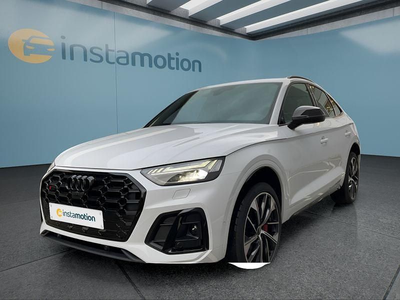 Gebraucht Audi SQ5 341 PS (250 kW) 2025 Weiß SUV
