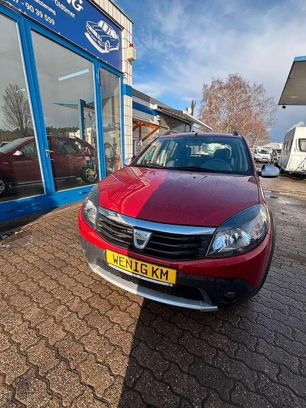 Gebraucht Dacia Sandero Stepway 84 PS (61 kW) 2012 Other Kleinwagen
