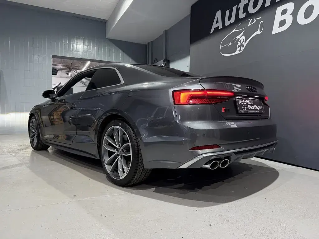 Gebraucht Audi S5 Sport 354 PS (260 kW) 2016 Grau Coupé