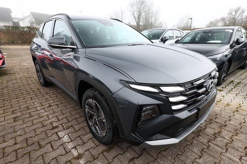 Neu Hyundai Tucson 252 PS (185 kW) 2025 Ecotronic grey metallic ecotronic grey metallic SUV