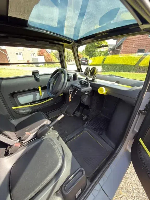 Gebraucht Opel Rocks-e Rocks 2022 Kleinwagen