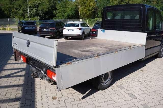 Gebraucht VW Crafter 177 PS (130 kW) 2018 Schwarz Van