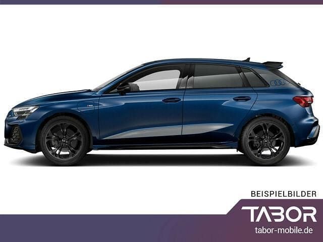 Nowe Audi A3 S-Line 204 KM (150 kW) 2025 Andere farbe Sedan/Limuzyna