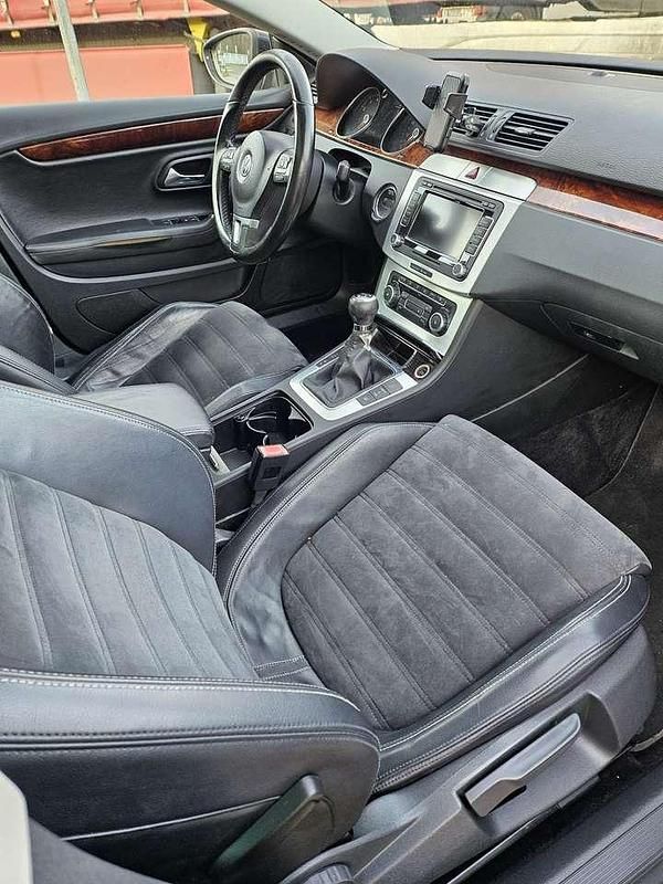 Gebraucht VW Passat 200 PS (147 kW) 2009 Coupé