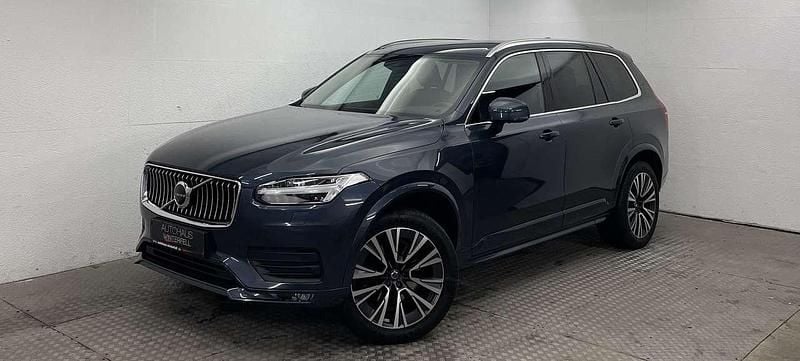 Gebraucht Volvo XC90 Pro 235 PS (172 kW) 2020 Blau SUV