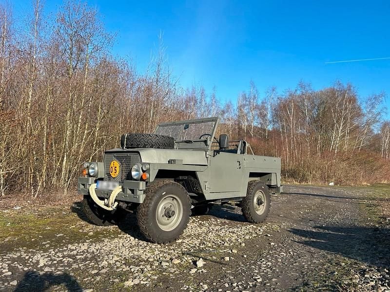 Gebraucht Land Rover Defender 1983 SUV