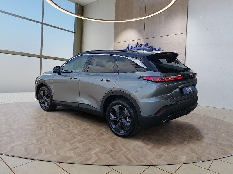 Neu Baic X55 177 PS (130 kW) 2025 Grau SUV