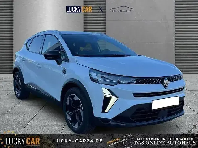 Gebraucht Renault Captur Techno 91 PS (66 kW) 2025 SUV