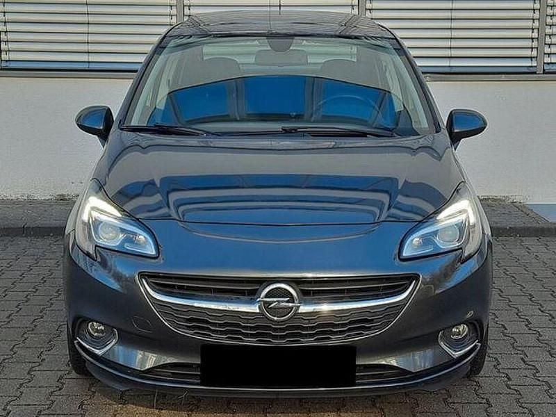 Gebraucht Opel Corsa OPC 190 PS (139 kW) 2017 Grau Kleinwagen