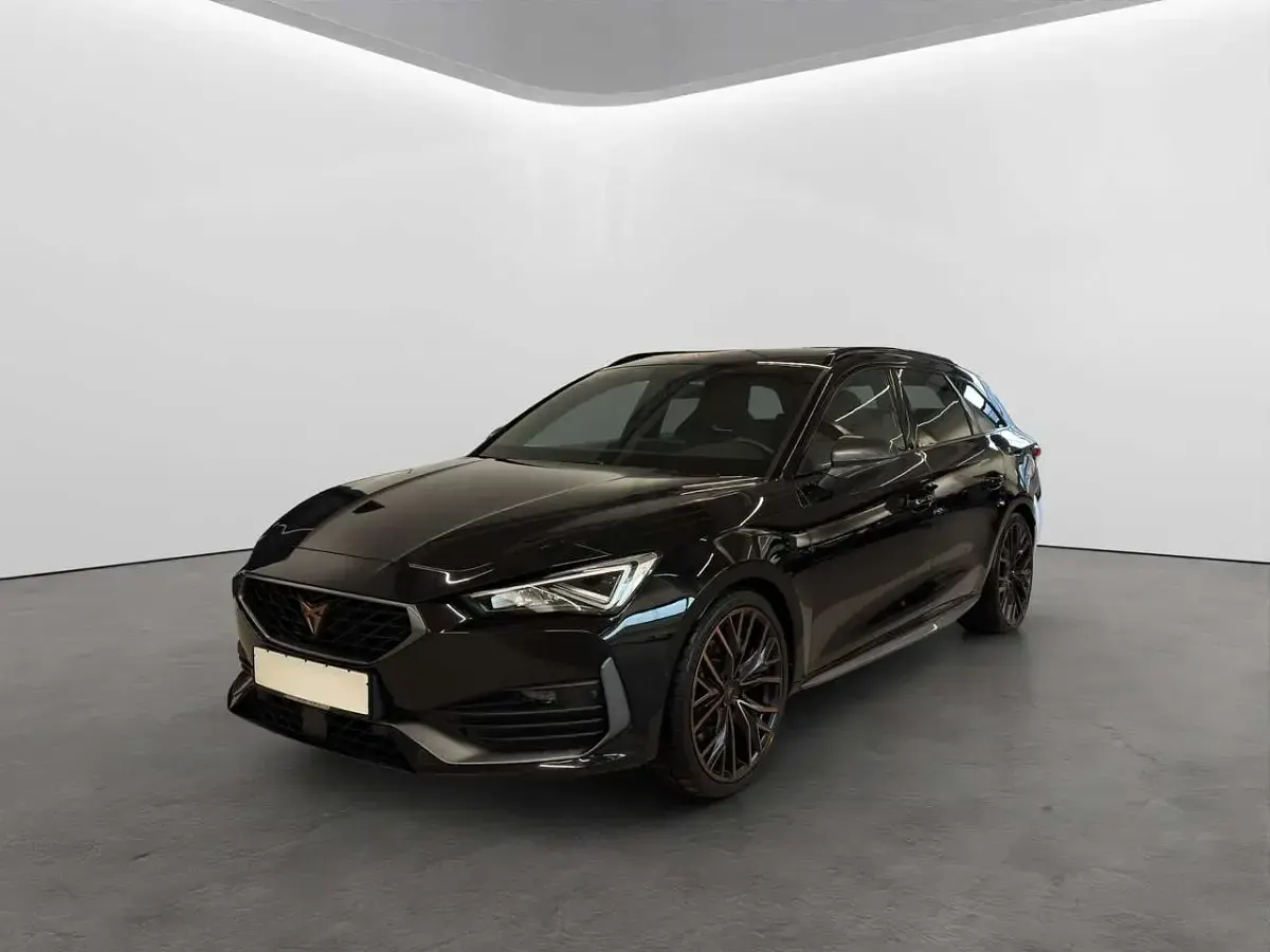 Gebraucht Cupra Leon VZ 310 PS (228 kW) 2024 Schwarz Kombi