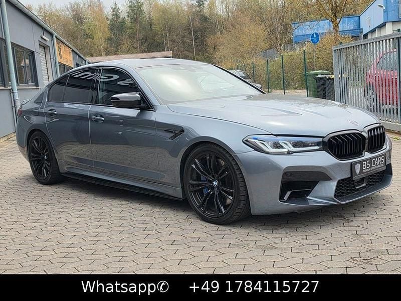 Gebraucht BMW M5 Competition Edition 625 PS (459 kW) 2020 Grau Limousine