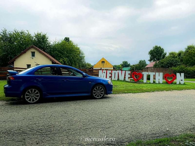 Second-hand Mitsubishi Lancer 241 CP (177 kW) 2011 Berlinǎ