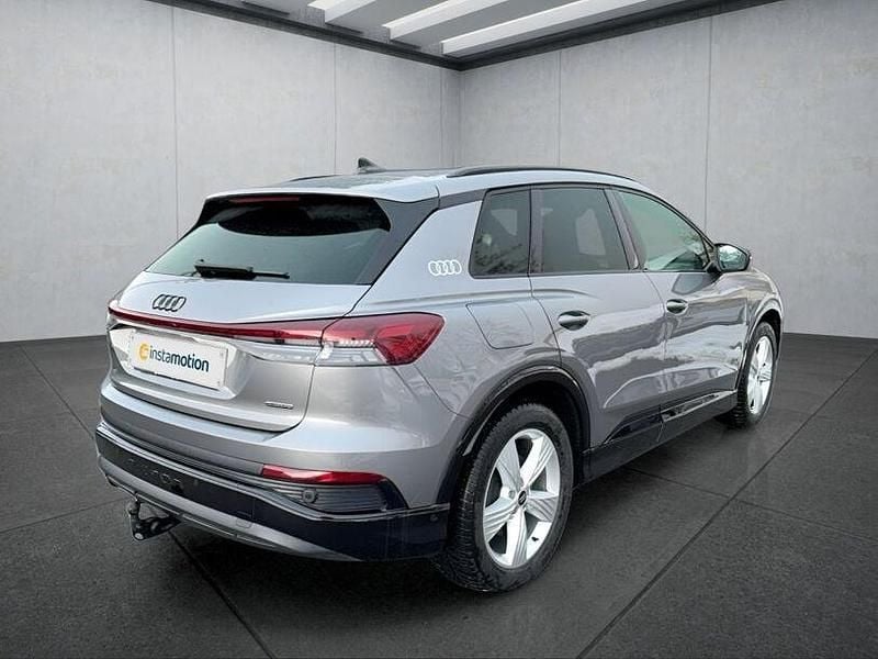 Gebraucht Audi Q4 e-tron 219 kW (299 PS) 2023 Grau SUV