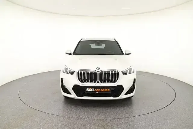 Gebraucht BMW X1 M Sport 211 PS (155 kW) 2025 Weiß SUV
