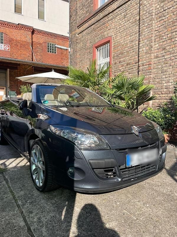 Gebraucht 2012 Renault Mégane Cabriolet Cabrio | 6.500 € - Bild 1/4