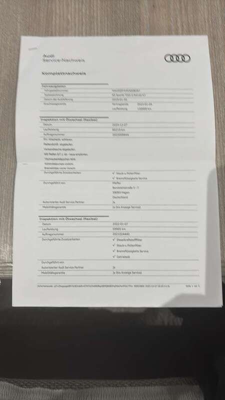 Weiß Gebraucht 2019 Audi A5 Sport Coupé | 28.000 € (Fairer Preis) - Bild 1/4