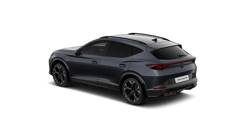 Gebraucht Cupra Formentor VZ 245 PS (180 kW) 2023 Magnetic grau metallic (metallic) SUV