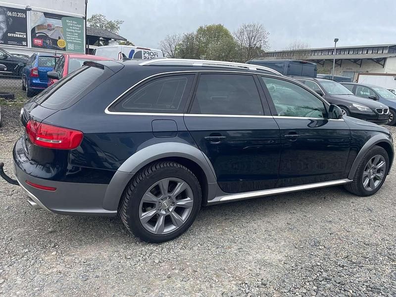 Gebraucht Audi A4 Allroad 239 PS (175 kW) 2010 Tiefseeblau perleffekt Kombi