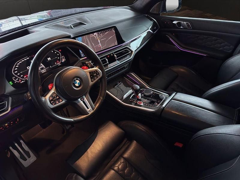 Gebraucht BMW X5 M Competition Edition 625 PS (459 kW) 2020 Blau SUV