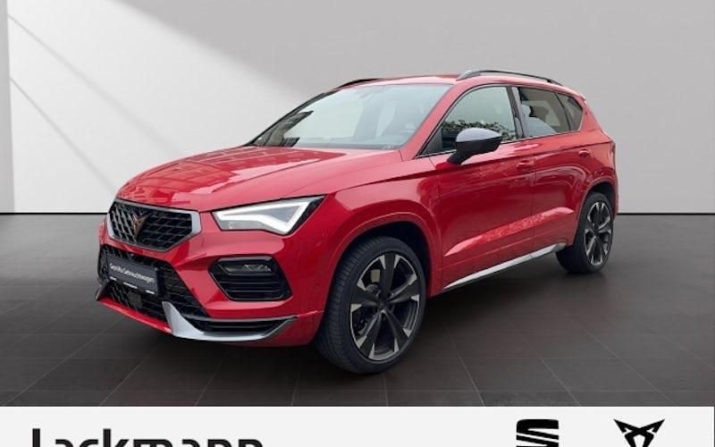 Rot Gebraucht 2023 Cupra Ateca VZ SUV | 32.990 € (Superpreis) - Bild 1/4