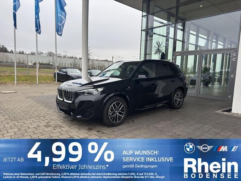 Schwarz Gebraucht 2025 BMW X1 M Sport SUV | 42.780 € (Etwas zu teuer) - Bild 1/4