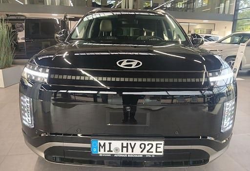 Gebraucht Hyundai Ioniq 9 225 kW (307 PS) 2025 Abyss black SUV