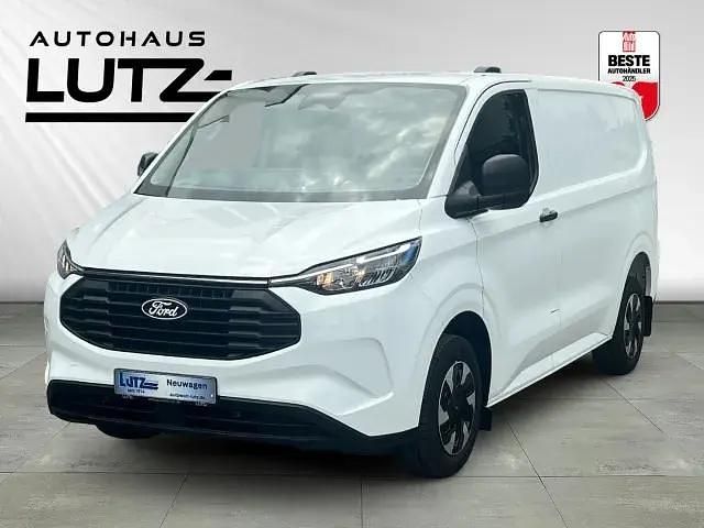 Weiß Neu 2026 Ford Transit Custom Trend Van | 40.799 € - Bild 1/4