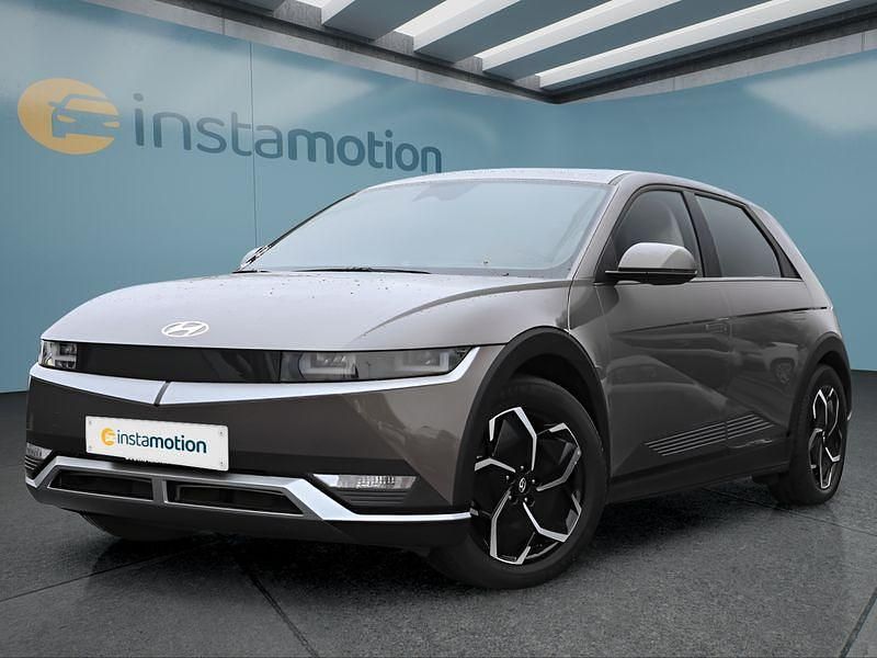 Gebraucht Hyundai Ioniq 125 kW (170 PS) 2022 Grau Kleinwagen