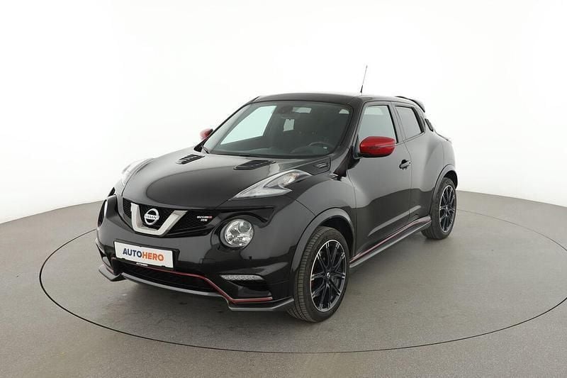 Schwarz Gebraucht 2018 Nissan Juke Nismo RS SUV | 15.840 € (Fairer Preis) - Bild 1/4