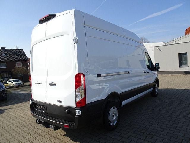 Gebraucht Ford Transit Trend 165 PS (121 kW) 2025 Frostweiß Limousine