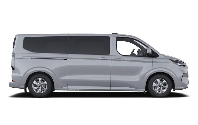 Neu Ford Transit Custom Limited 170 PS (125 kW) 2026 Grey matter Kombi