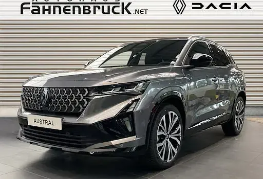 Neu Renault Austral Techno 148 PS (108 kW) 2026 Grau SUV