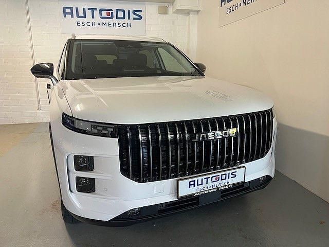 Gebraucht Jaecoo 7 147 PS (108 kW) 2025 Weiß SUV